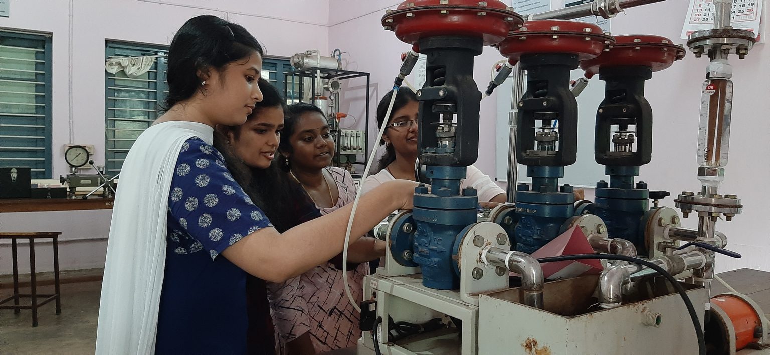 Advanced Process Control Lab Department of Electronics and