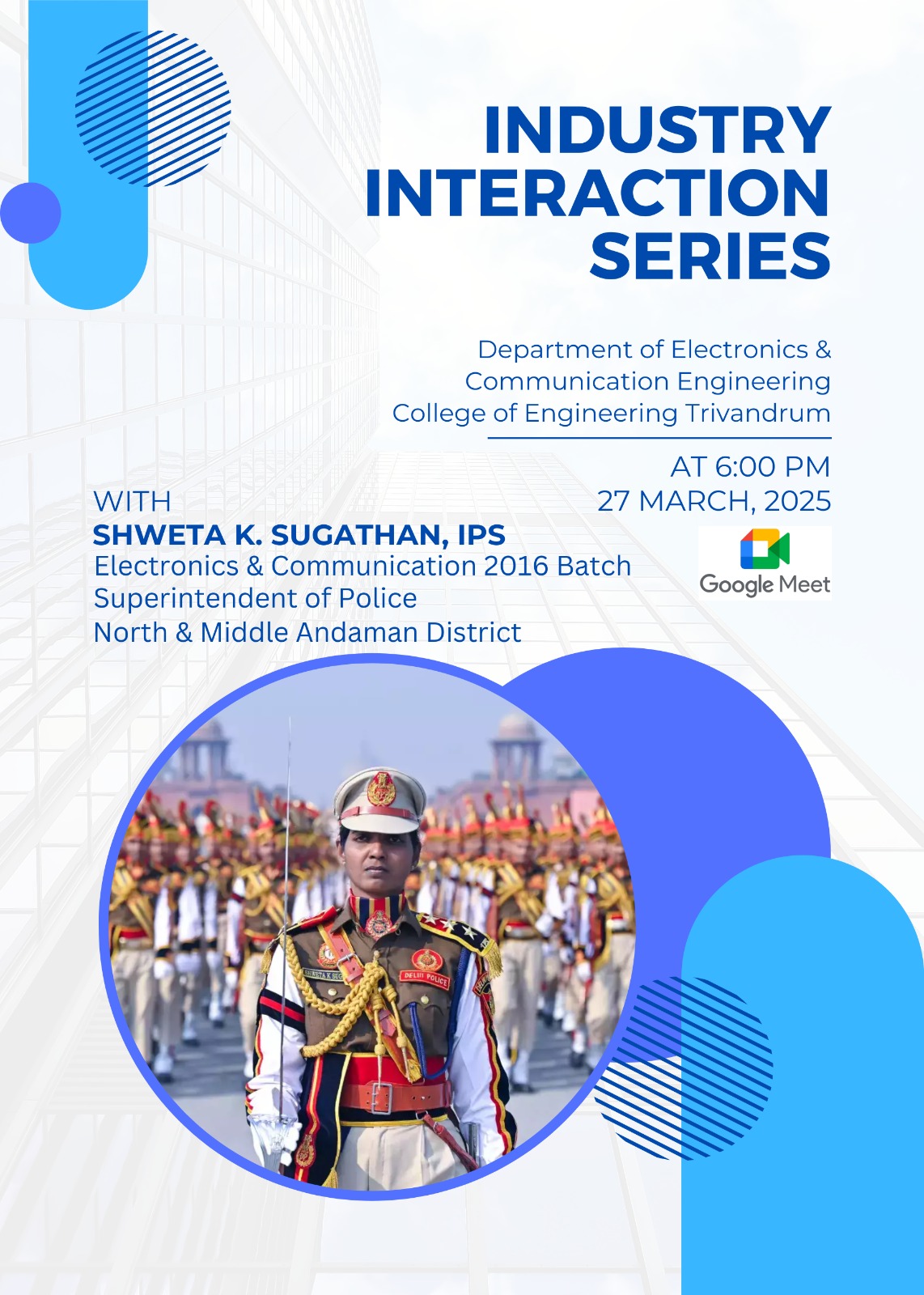 Technical Talks – Department of Electronics and Communication Engineering